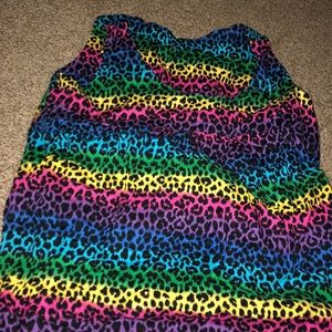 Homemade thrifted washed